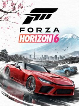 Pochette du jeu Forza Horizon 6