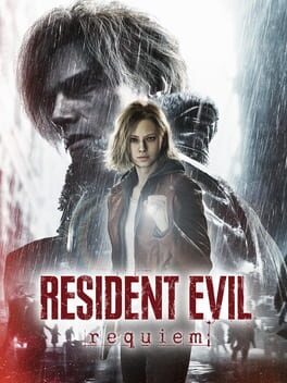 Pochette du jeu Resident Evil Requiem