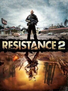 Pochette du jeu Resistance 2