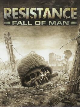 Pochette du jeu Resistance: Fall of Man