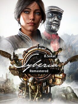 Pochette du jeu Syberia: Remastered